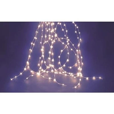 Afbeelding van Micro LED Lichtbündel 900 flg. 15x320cm warmw. 35348