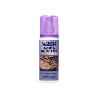 Afbeelding van Nikwax Fabric &amp; Leather Spray 300ml