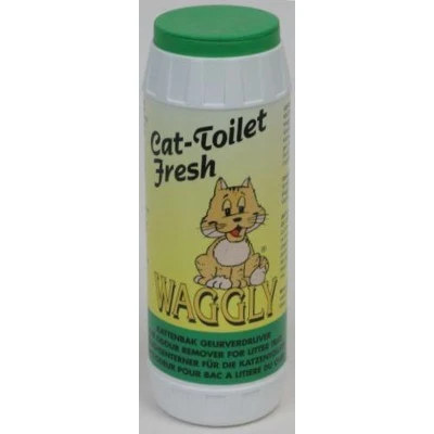 Afbeelding van Waggly kattenbak fresh