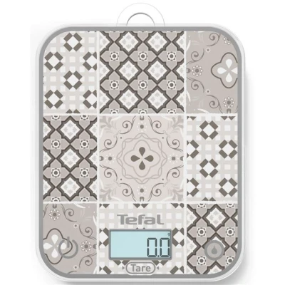 Afbeelding van Tefal Optiss Kitchen Scale Mosaic Keukenweegschaal (bc50d6v0)