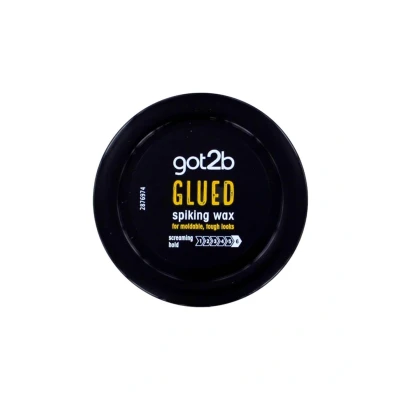 Afbeelding van 6x Got2b Glued Spiking Wax 75 ml