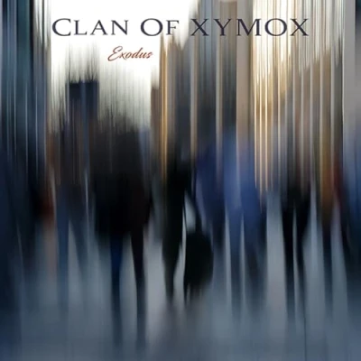 Afbeelding van Clan Of Xymox Exodus (CD)