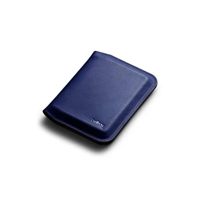 Afbeelding van Bellroy Apex Slim Sleeve Indigo Unisex (!!let op, geen kleindgeldvak!!)