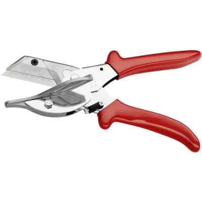 Afbeelding van Knipex Verstekschaar 94 35 215 Geschikt voor Kunststof en rubberprofiel