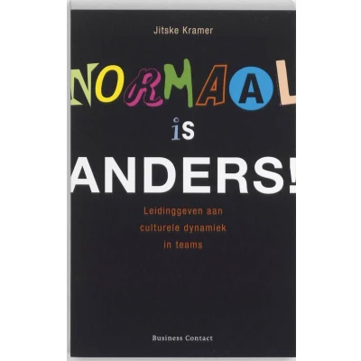 Afbeelding van Normaal is anders!
