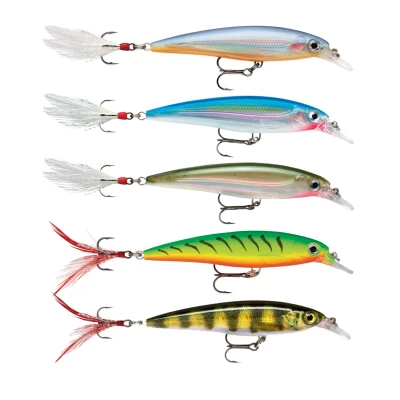 Afbeelding van Rapala Pluggen X Rap Xtreme Action Slashbait 8cm 7gr