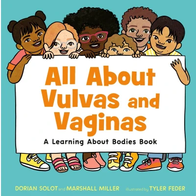 Afbeelding van All About Vulvas and Vaginas
