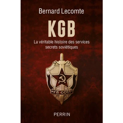 Image de KGB La véritable histoire des services secrets soviétiques