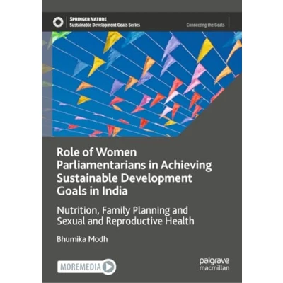 Afbeelding van Sustainable Development Goals Series Role of Women Parliamentarians in Achieving India