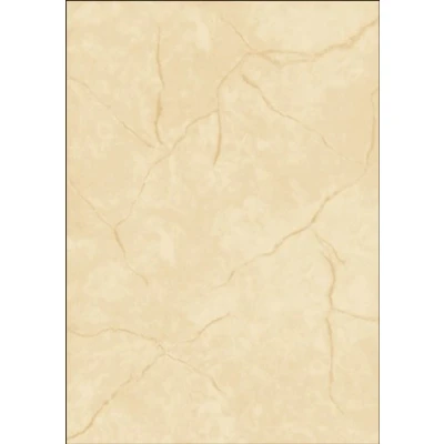 Afbeelding van Sigel Designpapier A4 90g graniet beige 100 vel
