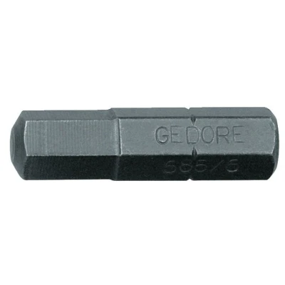Afbeelding van Gedore 685 5 S 010 Inbus bit mm Chroom vanadium staal 1 stuk(s)