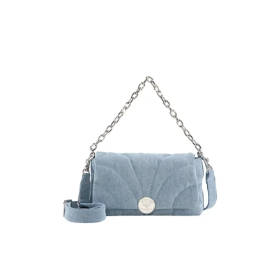 Afbeelding van JOOP! Grunge GAL Schoudertas, Dames, Maat: One Size, Blau
