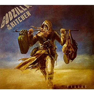 Afbeelding van Godzilla In The Kitchen Exodus (CD)