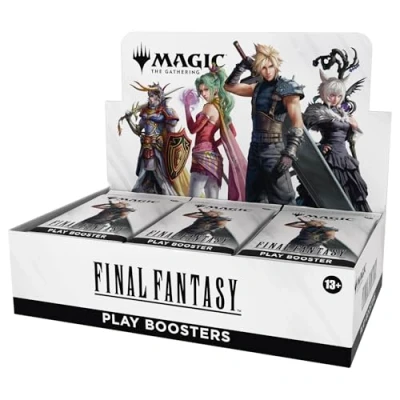 Afbeelding van Magic The Gathering MTG FANTAISIE FINALE veelkleurig, D3867000