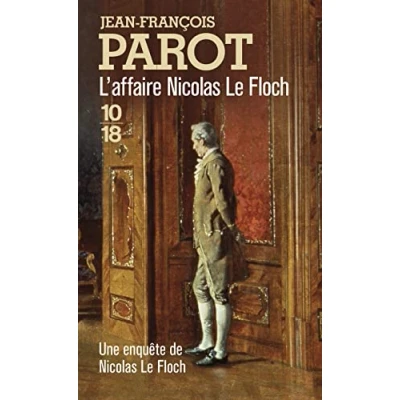Afbeelding van Affaire Nicolas Le Floch