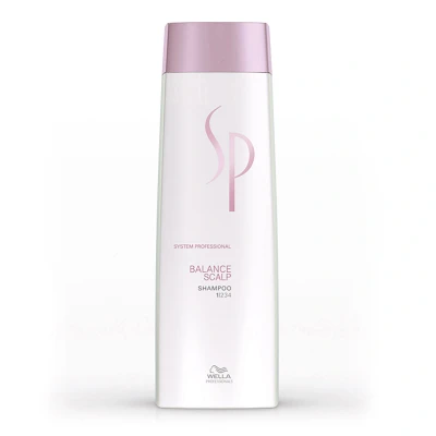Afbeelding van Wella SP Care Balance Scalp Shampoo 250 ml