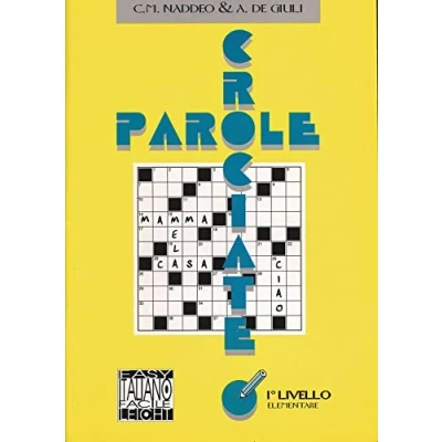 Afbeelding van Parole crociate 1. livello elementare