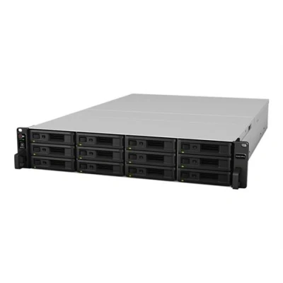 Afbeelding van Synology RS3621RPxs 12 bay 2.7Ghz Quadcore CPU
