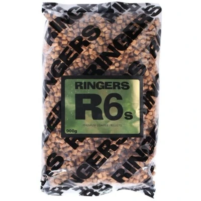 Image de Ringers Premium Coarse Pellets R6S 900g (6mm) pêche