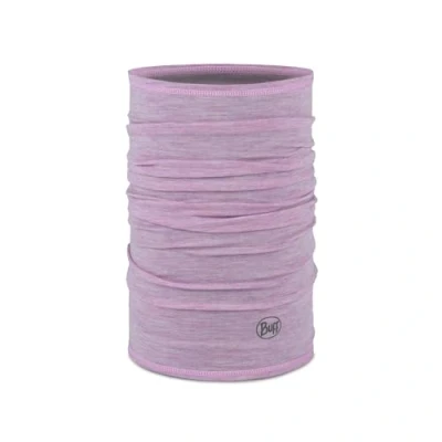 Afbeelding van BUFF Neckwear Lightweight Merino Wool Solid Pansy