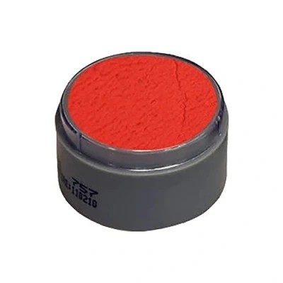 Afbeelding van Schmink op waterbasis, 505 diep rood, 15ml