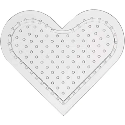 Afbeelding van Onderplaat, h: 8 cm, 10 stuks