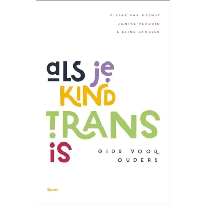 Afbeelding van Als je kind trans is