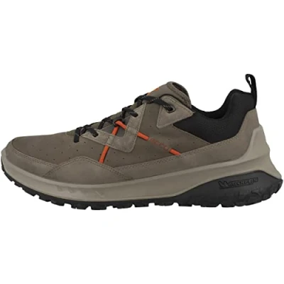 Afbeelding van ECCO Ulttrn Sneakers laag, Heren, Maat: 41, Green Nubukleer