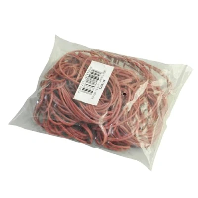Afbeelding van Q Connect, Rubberen band, ringen 50 mm