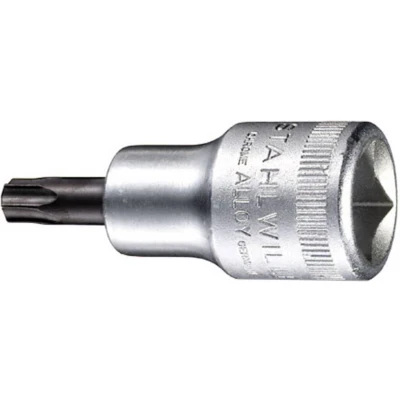Afbeelding van Stahlwille 54 TX T 30 03100030 Binnen Torx Dopsleutel bitinzet 1/2 (12.5 mm)