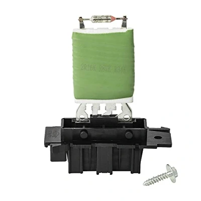 Afbeelding van YAOPEI Verwarmingsventilatorweerstand voor Vauxhall Corsa D E Adam Fiat Grande Punto Doblo Ducato Fiorino Qubo Alfa Romeo Mito 13248240 77364061