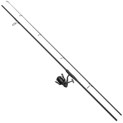 Afbeelding van DAM Charger Carp Karperhengel 10ft + 5000FD Karpermolen Combo Karperhengels