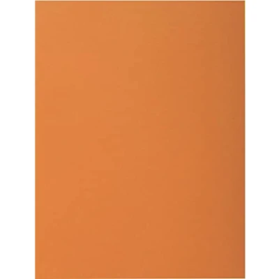 Afbeelding van &quot;Exacompta dossiermap ROCK&quot;&quot;S 80, ft 22 x 31 cm, pak van 100, caramel&quot;