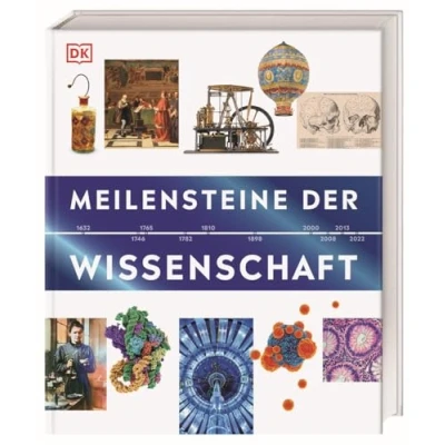 Afbeelding van Meilensteine der Wissenschaft