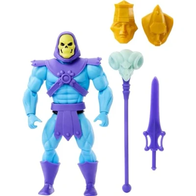 Afbeelding van Masters of the Universe Origins Action Figure Cartoon Collection: Skeletor 14 cm