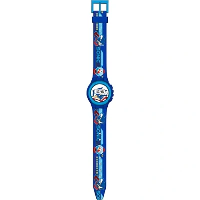 Afbeelding van Sonic Horloge digitaal The Hedgehog 8435507874748