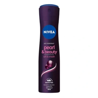 Afbeelding van Pearl &amp; Beauty antitranspiratiespray 150ml