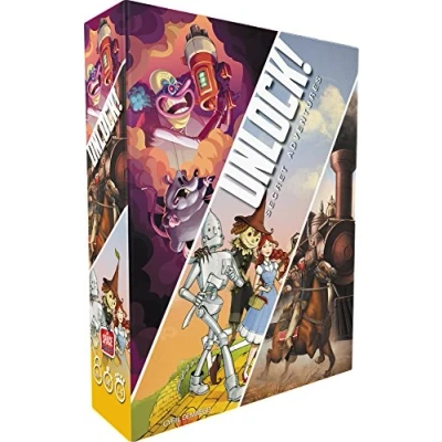 Image de Unlock Secret Adventures