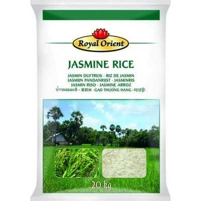 Afbeelding van Royal Orient Jasmijn Rijst 20kg