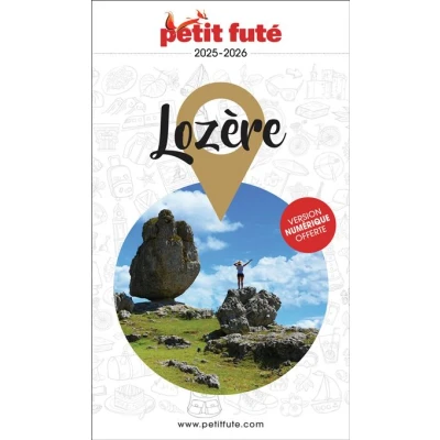 Image de Guide Lozère 2025 Petit Futé