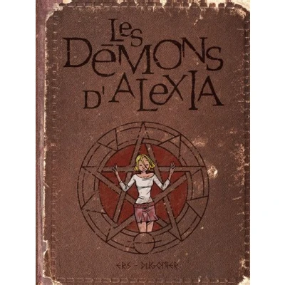 Image de Les démons d&#039;Alexia L&#039;intégrale Tome 1 (tomes à 4)