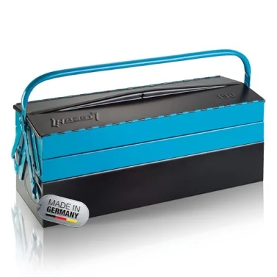 Afbeelding van HAZET 190L Gereedschapkoffer 210 575 245 Blauw