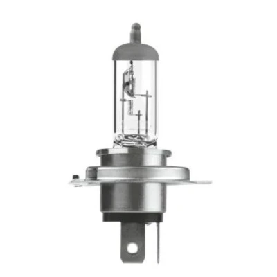 Afbeelding van NEOLUX N472LL SCB Gloeilamp, verstraler H4 12V 60 / 55W 3200K Halogeen VOLKSWAGEN: CADDY Alltrack IV Van, Polo V Hatchback, 4 Kasten