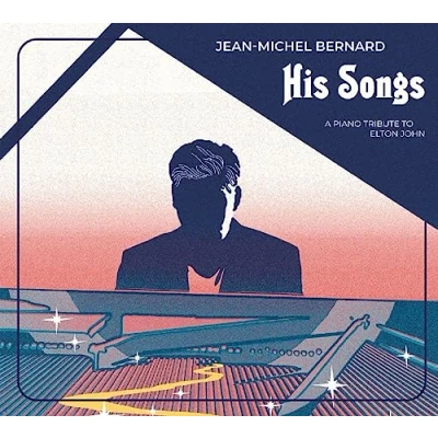 Afbeelding van Jean Michel Bernard His Songs (CD)