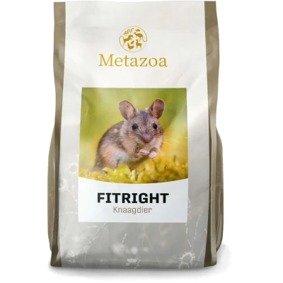 Afbeelding van Metazoa Fitright Knaagdier 15 kg