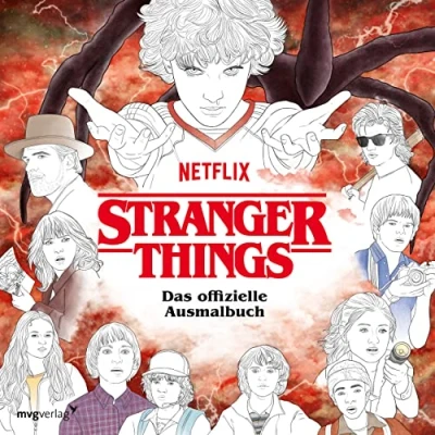 Afbeelding van Stranger Things