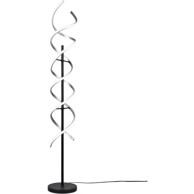 Afbeelding van Sequence LED vloerlamp, dimbaar, CCT, aluminium