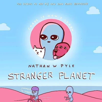 Afbeelding van Stranger Planet the Hilarious Sequel to 1 Bestseller