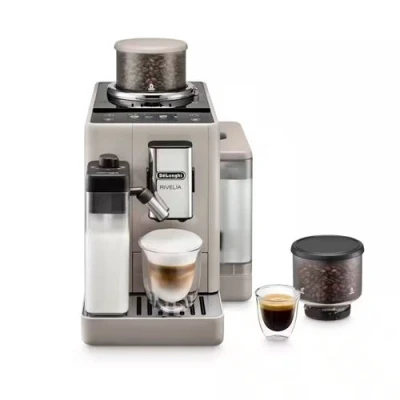 Image de Delonghi Rivelia Exam440.55 Beige