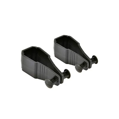 Afbeelding van Legamaster 7 208100 papieren dashboardhaken, zwart, 2 stuks